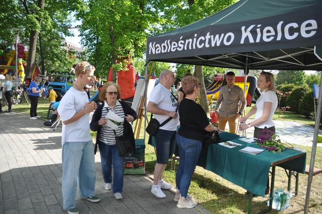 Majówka 2024 w Kielcach