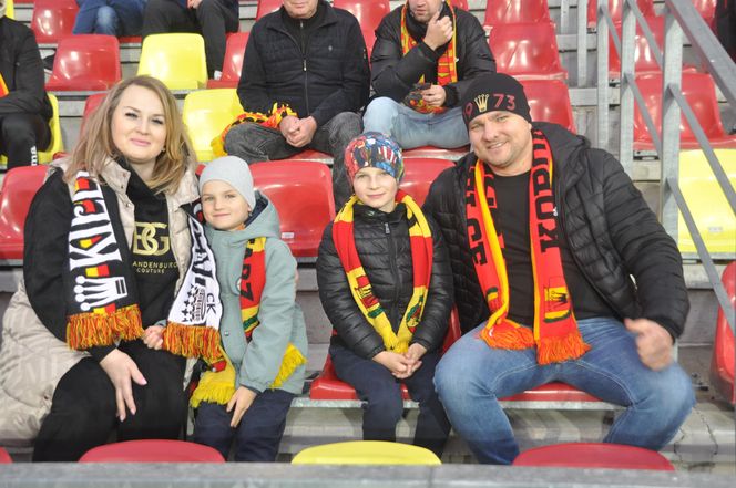 Kibice Korony Kielce