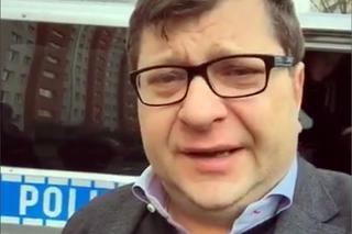 Stonoga złapał pedofila