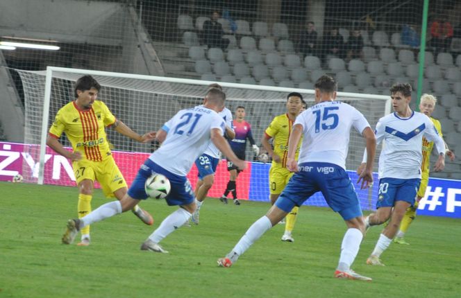 Pedro Nuno, portugalski piłkarz Korony Kielce