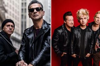 Depeche Mode, Green Day i inni otrzymają własne gwiazdy na Hollywood Walk of Fame! Lista jest dłuższa