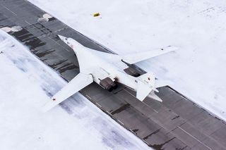 Bombowce strategiczne Tu-160M