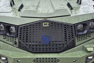 Systemy GRUPY WB pokazane przedstawicielom NATO