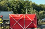 Tragedia na A4 w Rudzie Śląskiej. Nie żyje kierowca toyoty