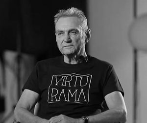 Nie żyje Andrzej Świetlik. Wybitny polski fotograf gwiazd miał 74 lata