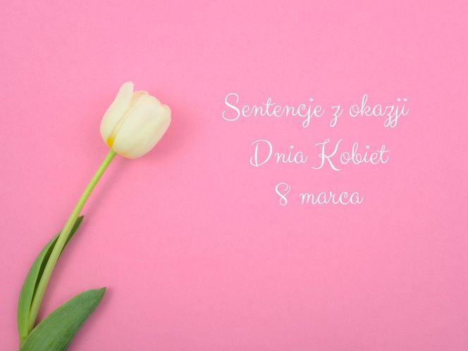 Sentencje o kobietach