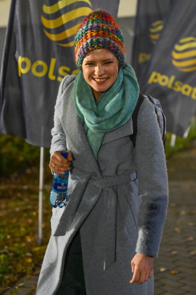 "Taniec z gwiazdami" -  odcinek 8 kulisy