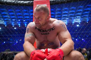 Wiemy, co z Mariuszem Pudzianowskim w FAME MMA! Jasna deklaracja, mamy komentarz federacji [TYLKO U NAS]