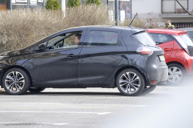 Lidia Popiel jeździ elektrycznym Renault Zoe