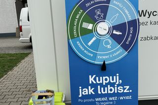 Żabka Nano Poznań