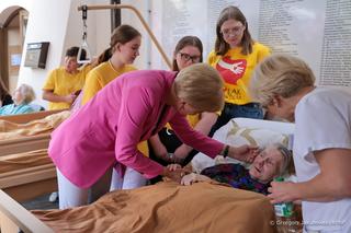 Pierwsza dama jak księżna Diana