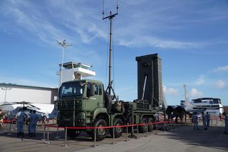Gigantyczny kontrakt Danii. Odrzucili Patrioty, wybrali system z Europy