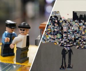 Ukradli LEGO na 200 tys. dolarów. Policja złapała złodziei! Za pieniądze kupowali narkotyki