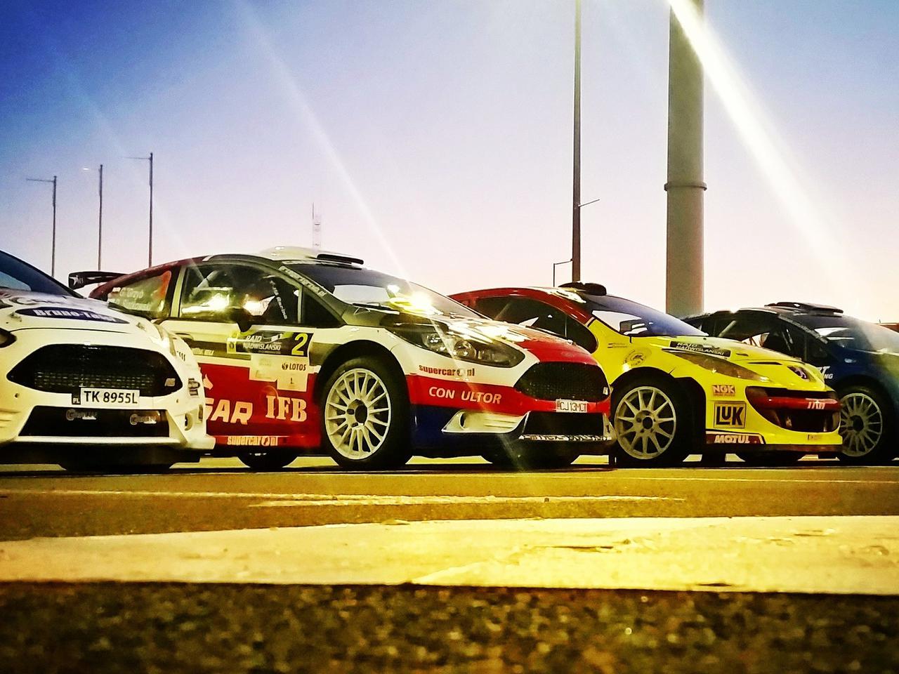 Tor Modlin Rally Show 2021 - kiedy jest rajdowa impreza w Warszawie ...