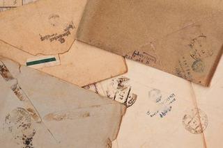 listy, koperty, poczta