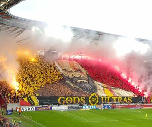 Jagiellonia trzecie miejsce