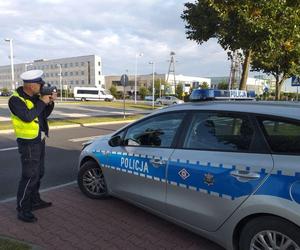 Policja podsumowała akcję Znicz. Co działo się na drogach powiatu bełchatowskiego?