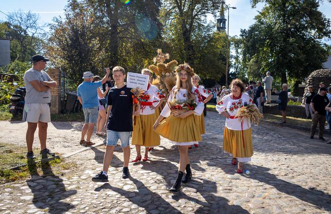 Dożynki Województwa Zachodniopomorskiego 2023 w Przelewicach