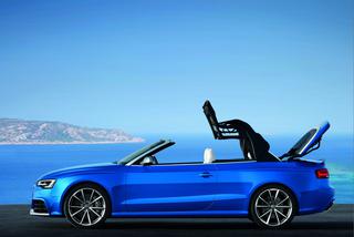 Audi RS5 Cabriolet 2013