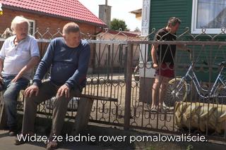 Rolnicy. Podlasie. Gienek z Plutycz jest na silnych lekach