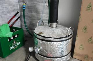 Duch Puszczy nie trafi na stoły. Do akcji wkroczyli funkcjonariusze KAS