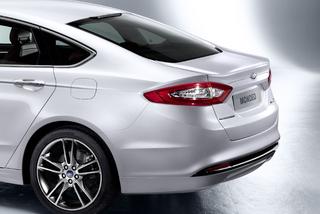 Ford Mondeo 2013 4d