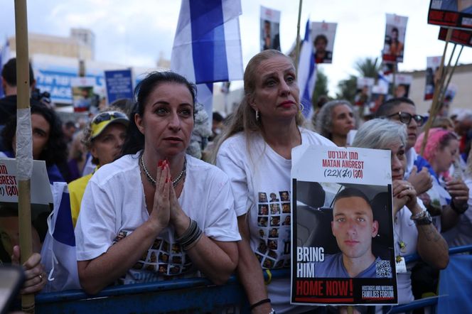 Hamas przekazał pierwszych zakładników. Wojsko potwierdza