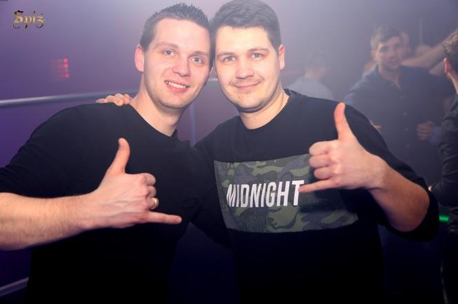 Gorąca karnawałowa impreza w Spiżu. VIva Carnival 1 lutego. Zobaczcie jak było 