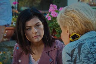 M jak miłość odc. 1699: Kinga (Katarzyna Cichopek), Piotrek (Marcin Mroczek), Zosia Kisielowa (Małgorzata Różniatowska)