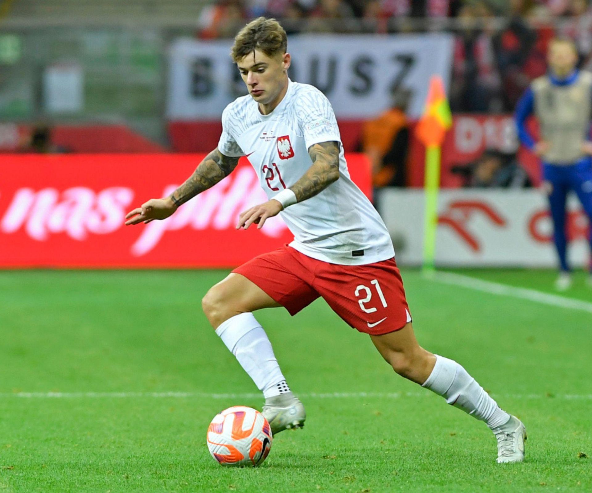 Mecz Polska - Austria online free. Gdzie oglądać mecz w internecie za