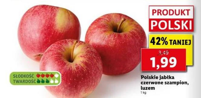 Lidl - promocje na sobotę