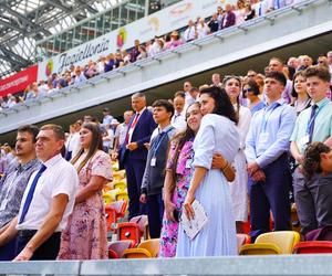 Kongres Świadków Jehowy 2024 na Stadionie Miejskim w Białymstoku