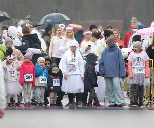 Bieg Fundacji Śląskie Anioły w Katowicach