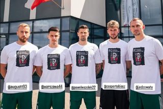 Gwiazdy sportu w 81. rocznicę Powstania Warszawskiego