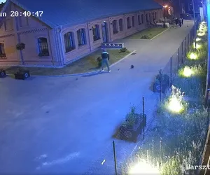 Wandal w Fabryce Pełnej Życia. Zobacz skandaliczne WIDEO