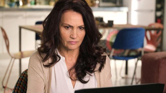 M jak miłość. Aleksandra trafi do psychiatryka? Po tym, co odstawi, Olek nie da jej spokoju