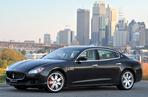 Maserati Quattroporte GTS