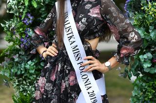 Dominika Lamauskaitė , Miss Polonia Litwy 2019, 19 lat, wzrost 175cm