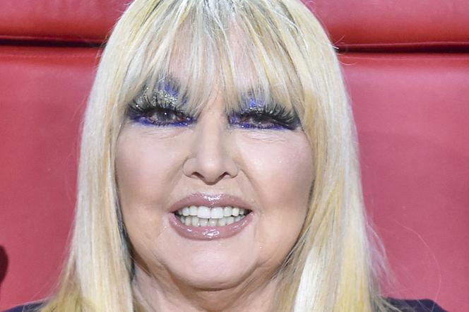Maryla Rodowicz ma nowe zęby