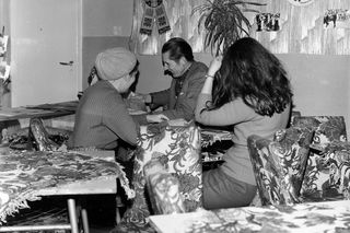 QUIZ PRL. Krem sułtański i kawa z fusami. Jak kawiarnie ratowały od szarości PRL-u? Tylko prawdziwi znawcy PRL-u zdobędą 15/15