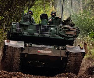 Czołgi K2 z 16PDZ