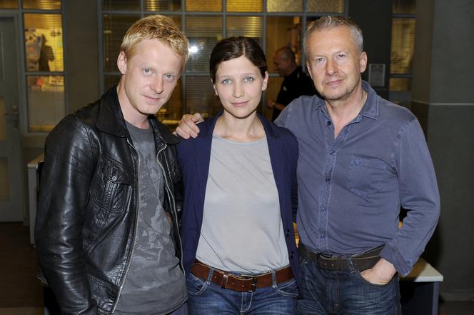 PARADOKS: Cezary Łukaszewicz, Anna Grycewicz, Bogusław Linda 