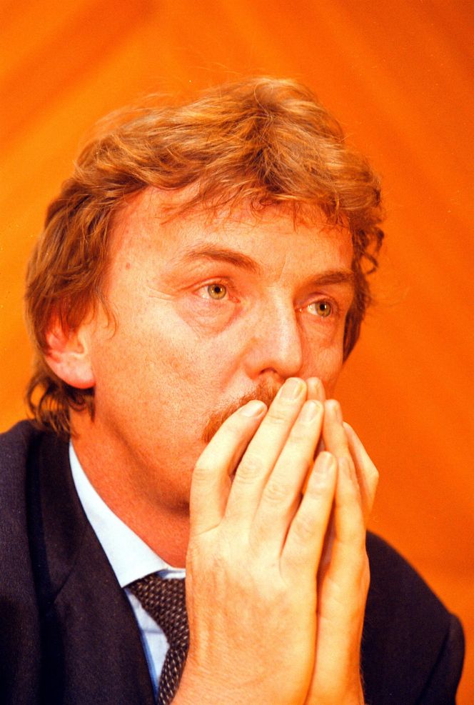 Tak zmieniał się Zbigniew Boniek