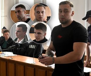 Kim są koledzy Łukasza Żaka? To ich oskarżono o pomoc w ucieczce i zacieranie śladów po tragicznym wypadku na Trasie Łazienkowskiej
