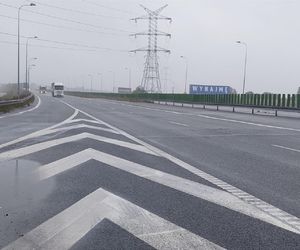 Fale Dunaju na autostradzie A1