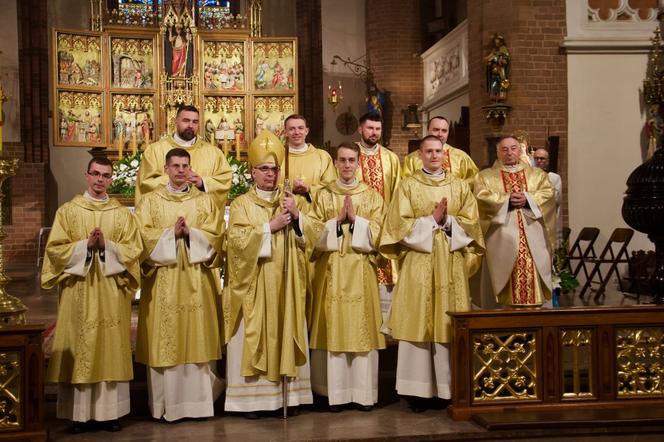 Archidiecezja Warmińska ma nowych diakonów
