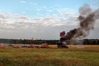 Katowice: Akrobacje lotnicze i widowiskowe pokazy pirotechniczne! Za nami pierwsza edycja Fajery