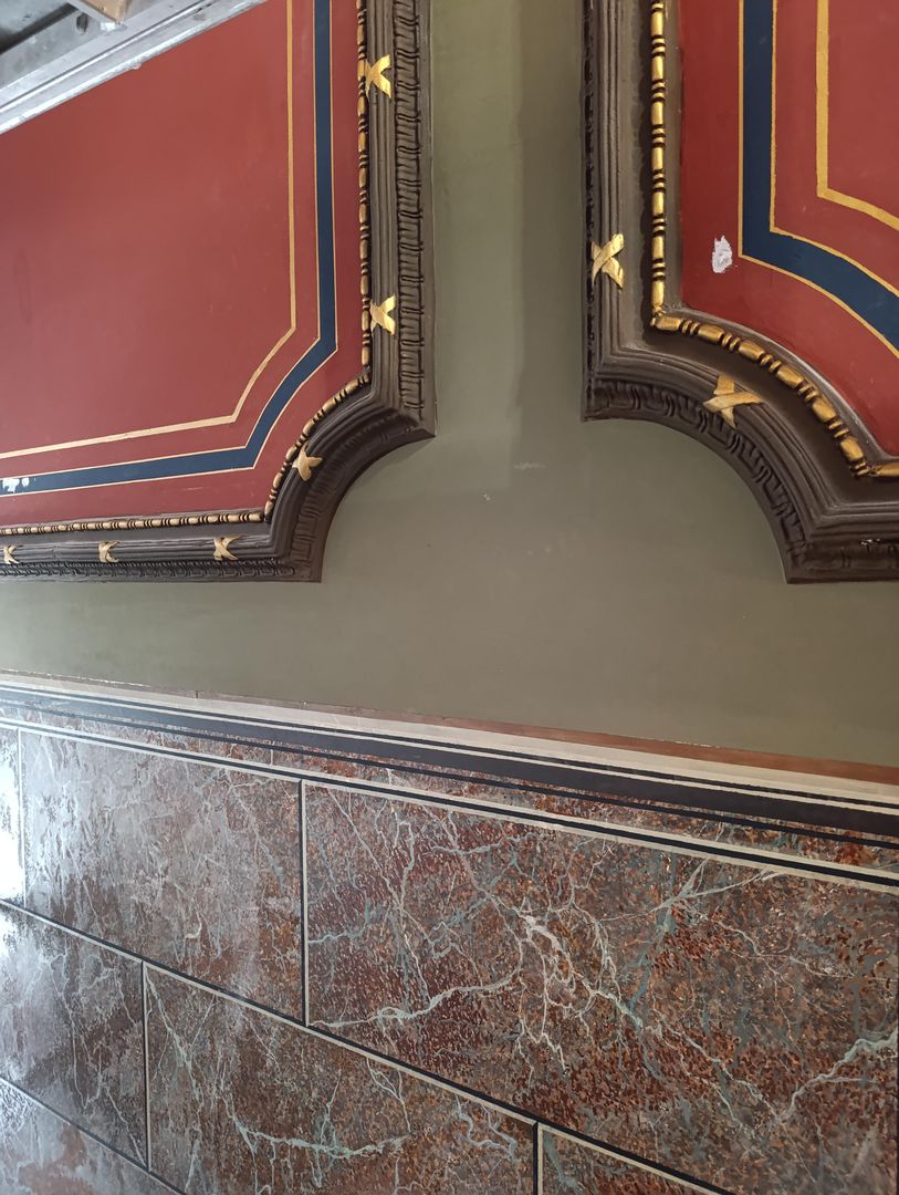 Renowacja kamienicy przy ul. Cybulskiego 19, Wrocław