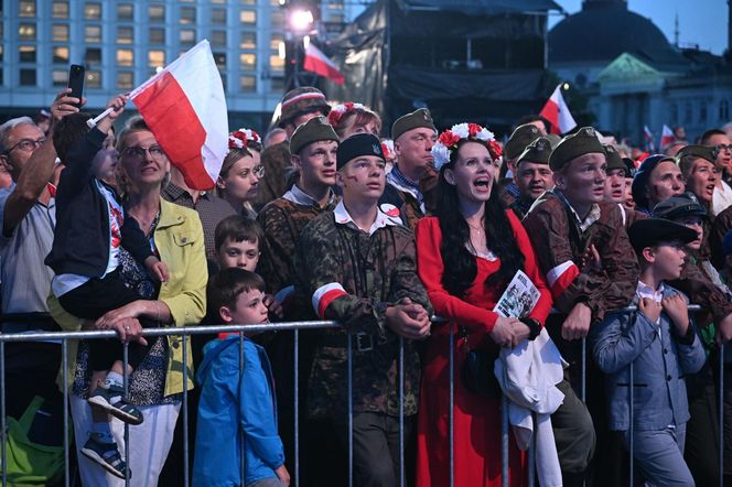 Warszawiacy śpiewają (nie)zakazane piosenki 2025