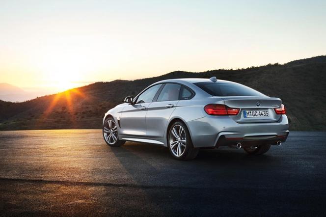 BMW serii 4 Gran Coupe